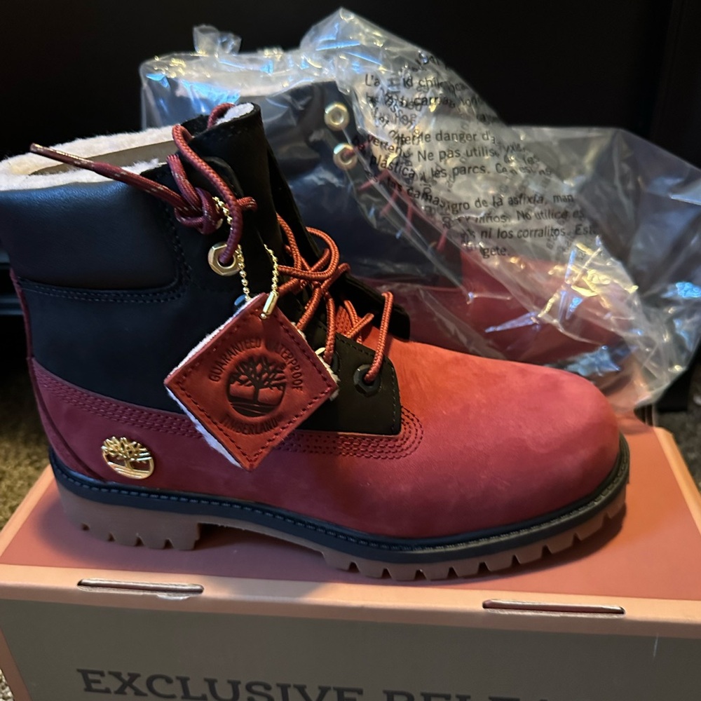 Kid Timberlands BRAND NEW